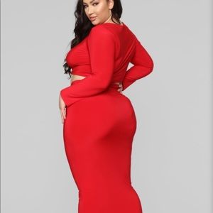 Fashion Nova Dress